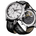 Tissot T-Classic Carson Chronograph Automatic Black Dial Men's Watch