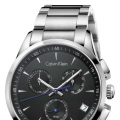 Calvin Klein City Chrono K2G276G3 Herrenchronograph Swiss Made